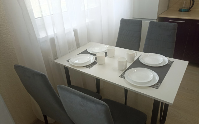 Квартира Апартаменты в ЖК Седьмой Континент