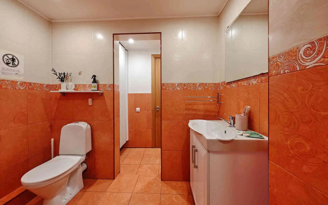 Апартаменты Невский 18 Николь и Мишель 1