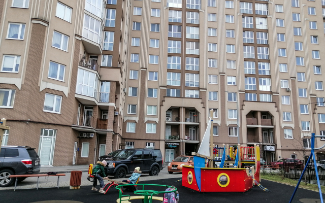 De Luxe Na Gertsena 36-Nasutki Flat