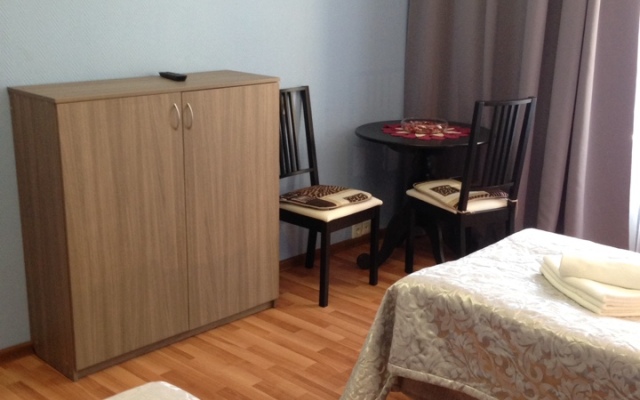 Guest Rooms Piligrim