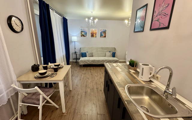 Квартира Уютная Квартира-студия на Усачева