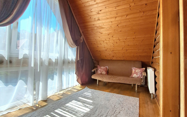 Частный дом Егеря