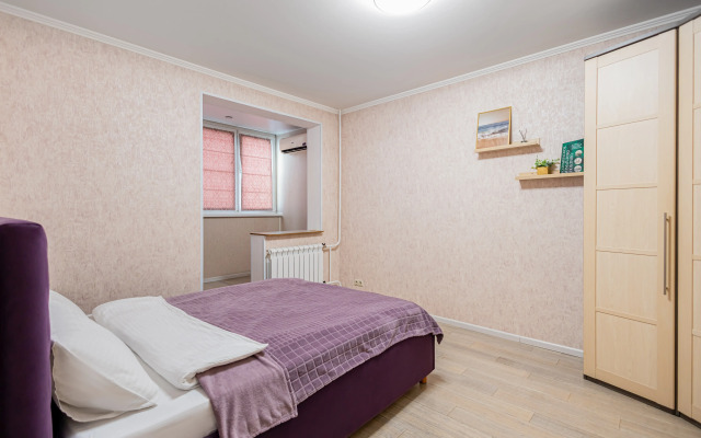 Апартаменты у Метро Пролетарская