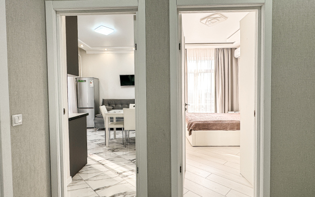 Krymsk Home Na Zhukova Apartments