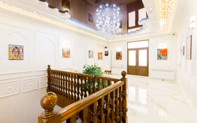 Dali Samarkand Hotel