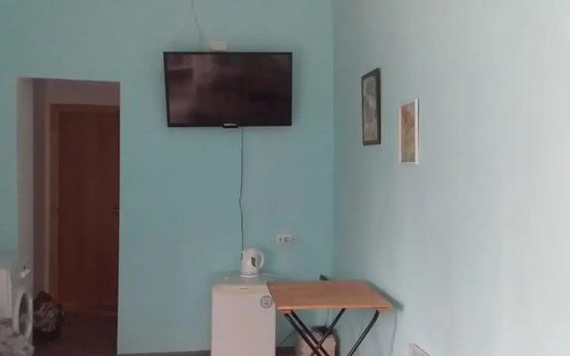 Апартаменты с балконом у моря