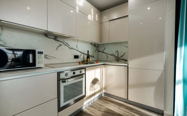 PosutochnoSochi.rf V Olimpijskom Parke Apartments