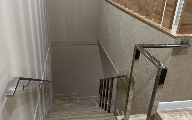 Квартира Двухуровневые апартаменты