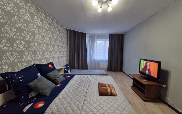 V Ivanteevke Na Ul. Berezhok Apartments