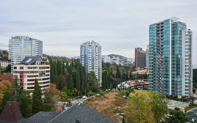 Red Apartments Svetlana Park Elizabet Apartments