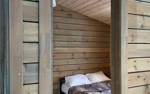 Частный дом Уютный для отдыха у природы