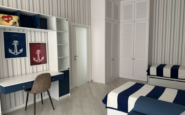 Na Bulvare Nadezhd 4/2 Apartments