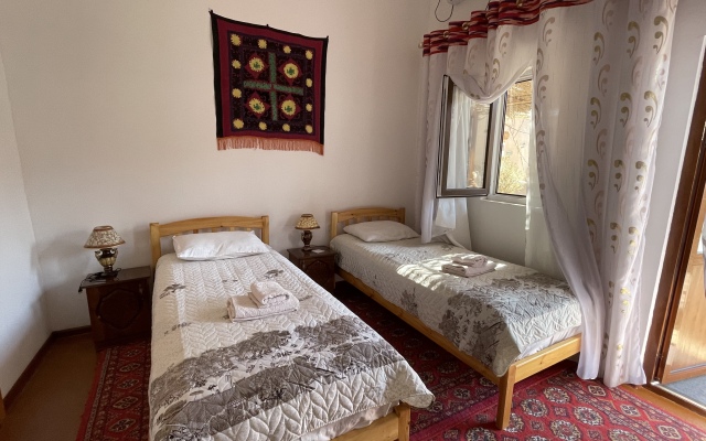 Khiva Boydzhan Ota Guest House