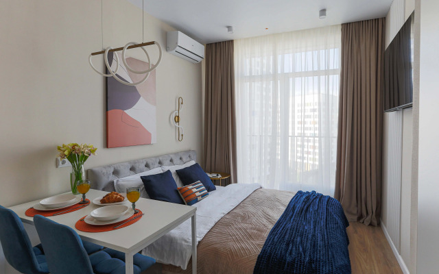 Апартаменты великолепные у Ботанического сада 187-1