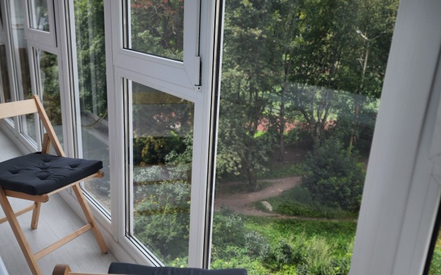 Апартаменты Нижнее озеро