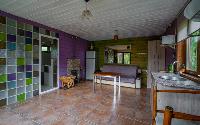 Банный домик на Холмах