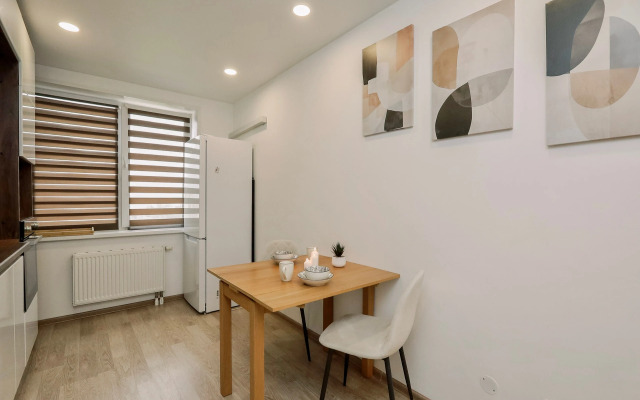 Апартаменты Privi House на Конструктора Калашникова 11