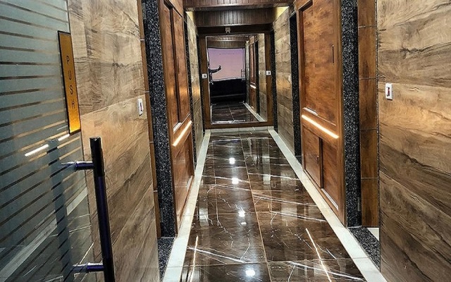 The Nest Residency Hotel