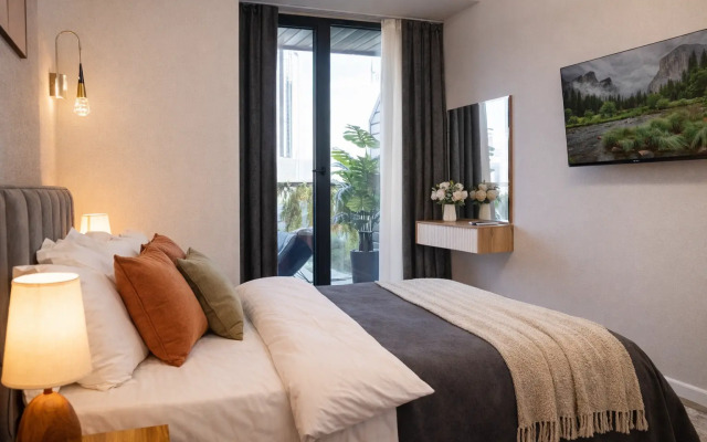 Апартаменты Уютные бизнес-класса в центре Ташкента