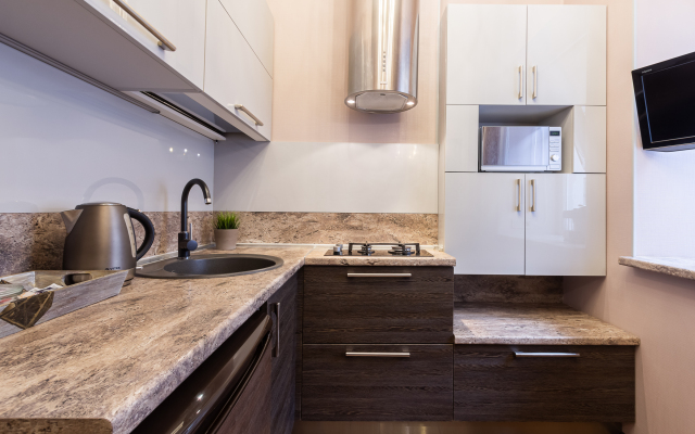 Квартира Тихая квартирка Diamant Apart Spb