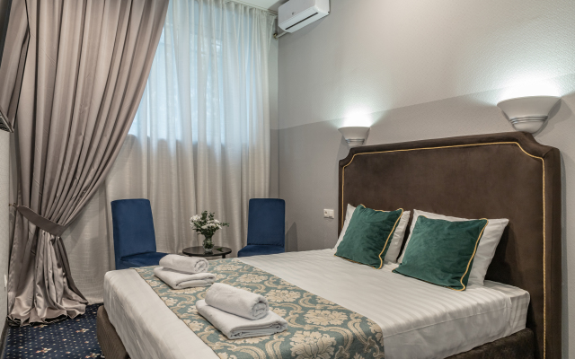 Отель Арт-Отель Моцарт