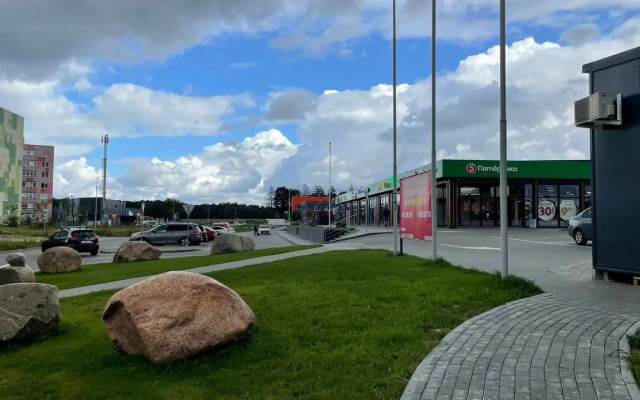 Апартаменты Новая