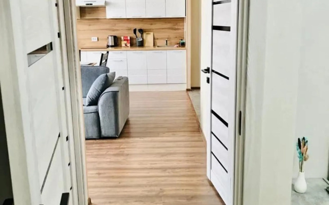 Квартира на Красной 118/1