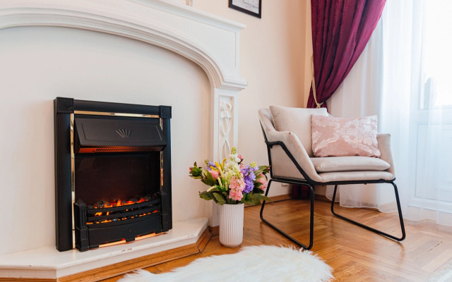 Квартира 3-х комнaтная pядом с метрo Смoленская