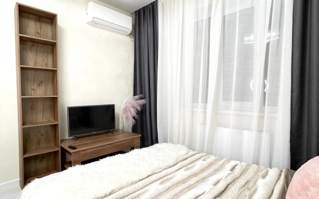 Апартаменты Уютные в Самом Сердце Города