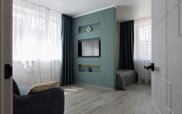 Апартаменты Елизаветинская 8