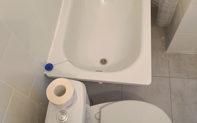 Na Ulitse Charushinskaya 24/1 Flat