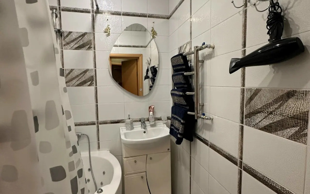 Apartamenty na prospekte Pobedy 71