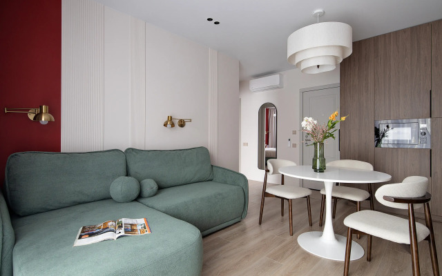 Апартаменты Pavlov Вишнёвый Сад