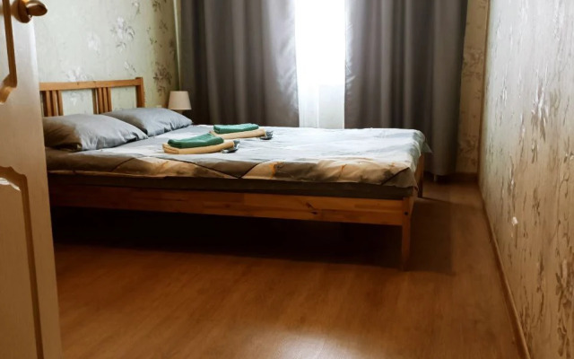 Квартира Двухкомнатная Сити Центр