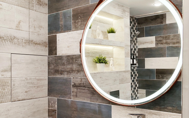 Квартира Сканди-Лофт двухкомнатная