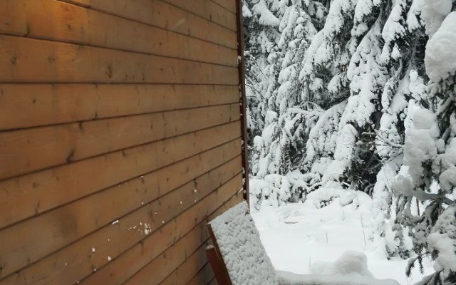 Шале на Белой Крепкие кровати