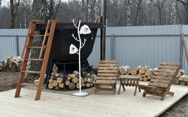 Частный дом Уютный коттедж Авиатор