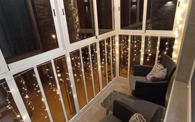 Квартира Лесная сказка вблизи озера Тихое