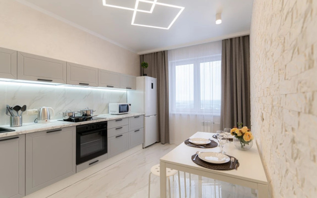 Квартира на Хрустальном, 29