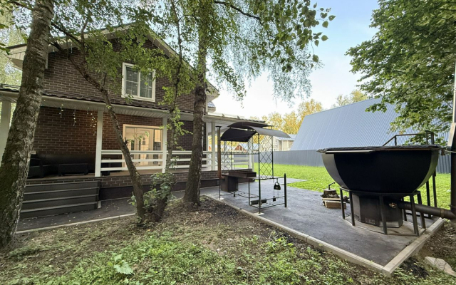 Частный Дом Двухэтажный в Домодедово