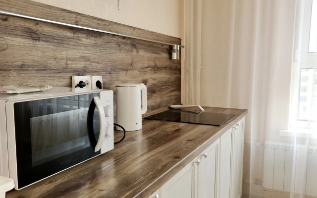 Квартира на улице Ленинградская 20