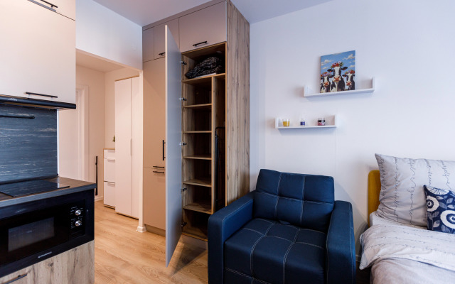 Studiya Dlya Vashego Komforta Flat