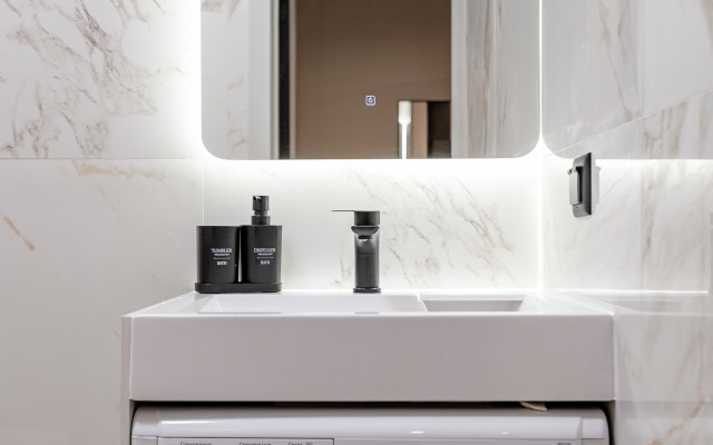 Квартира Нагатинская набережная 20