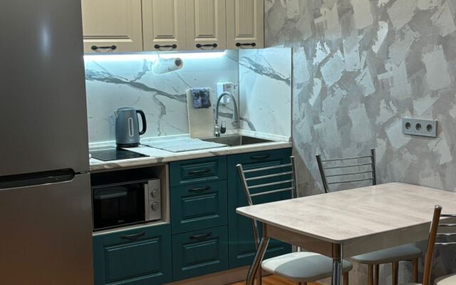 Idealnaya studiya s vidom na more Apartments