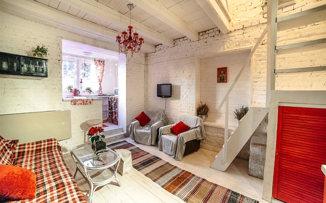Trust Pekarska 11 Apartments