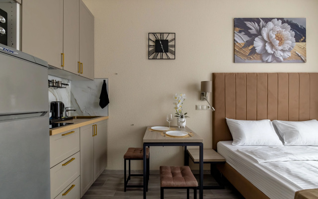 Апартаменты на ул. Ивана Франко 6