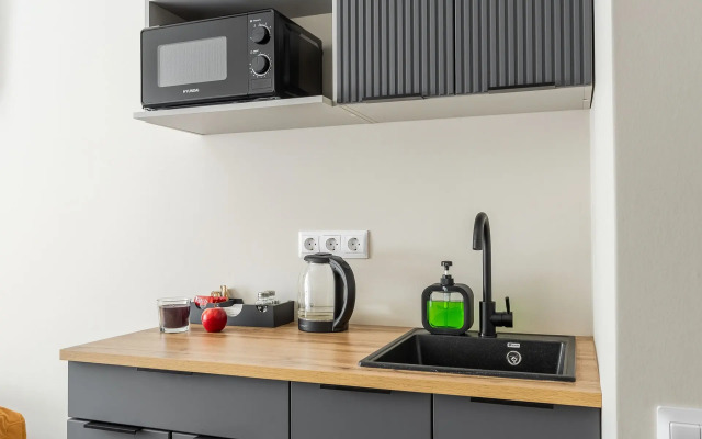 Квартира Студия в Историческом Центре Санкт Петербурга