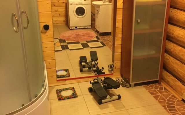 Частный дом Дом у озера