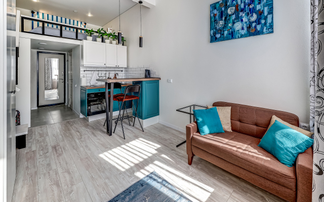 Апартаменты Zhe