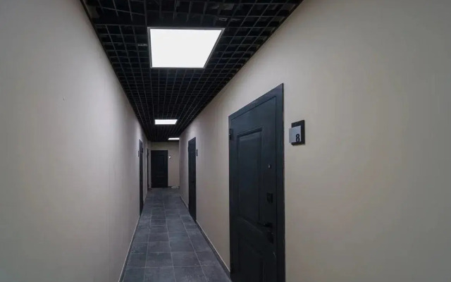Studiya Nizhnyaya Pervomayskaya 64 Flat